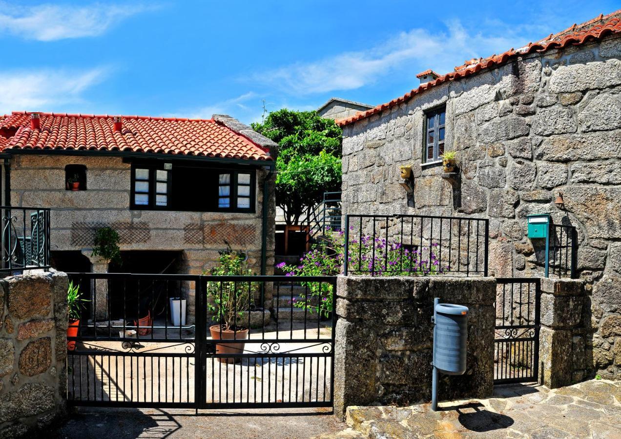 Casinha Da Horta Villa Soajo Kültér fotó