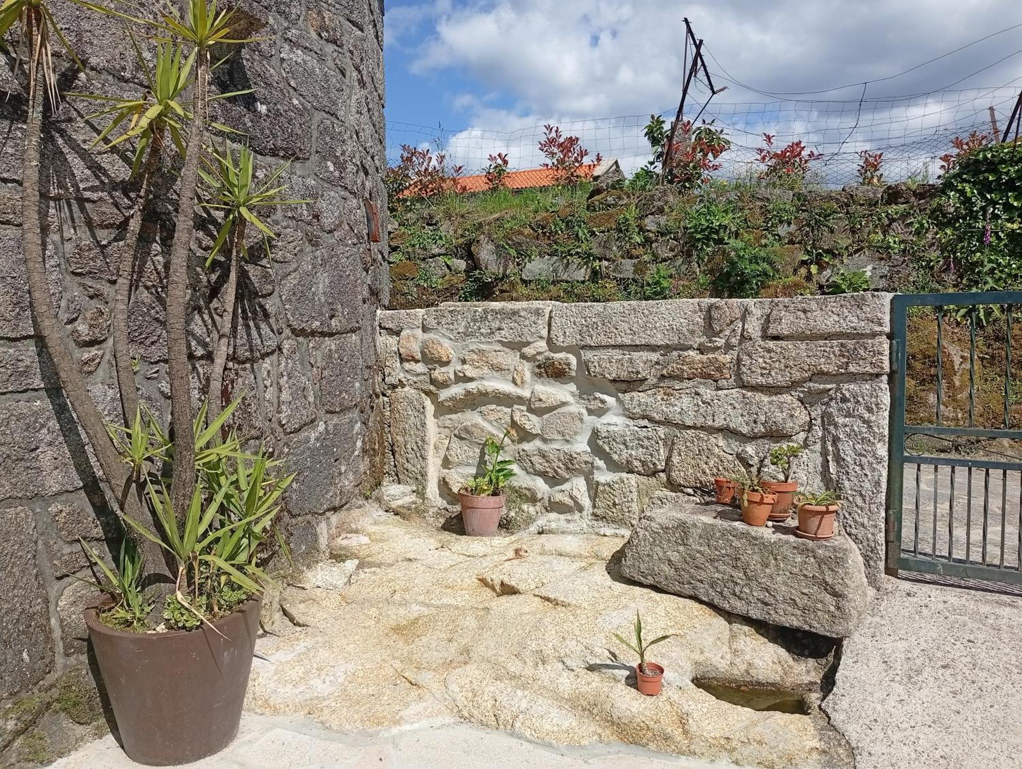 Casinha Da Horta Villa Soajo Kültér fotó
